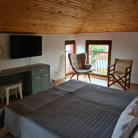Guest House Lambovi Nessebar Eksteriør billede