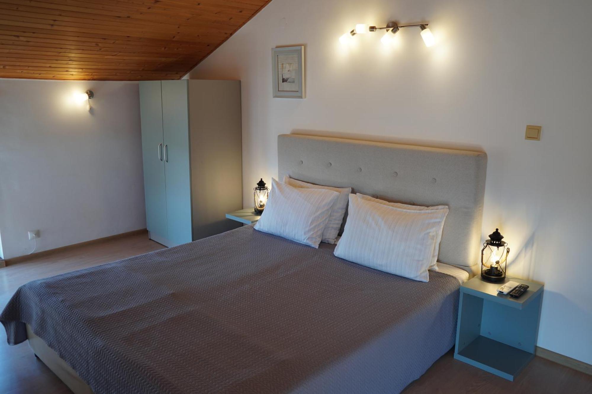 Guest House Lambovi Nessebar Eksteriør billede