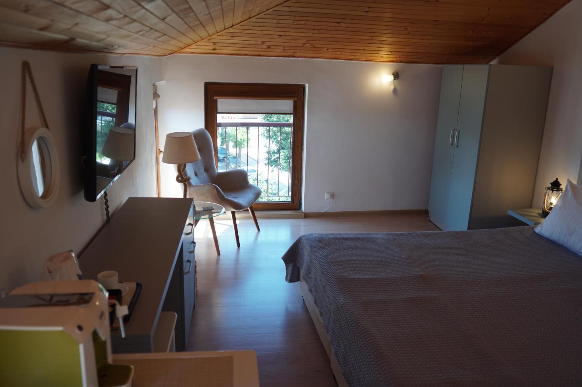 Guest House Lambovi Nessebar Eksteriør billede